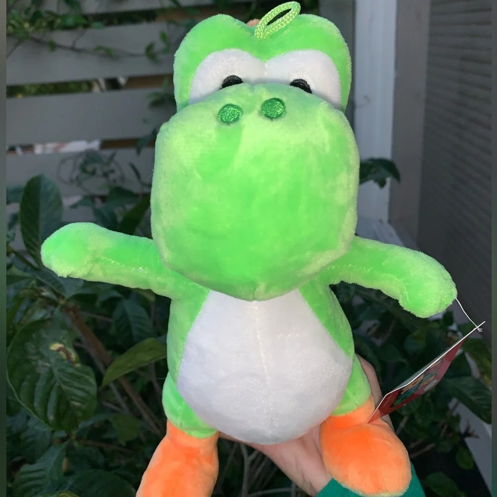 ⭐️ 💚 Mini Yoshi! 💚 ⭐️ - Picture 2 of 4